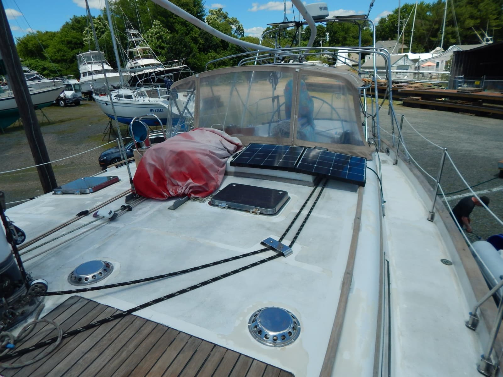 1988 Tanton 45 Cat Ketch - Photo 50