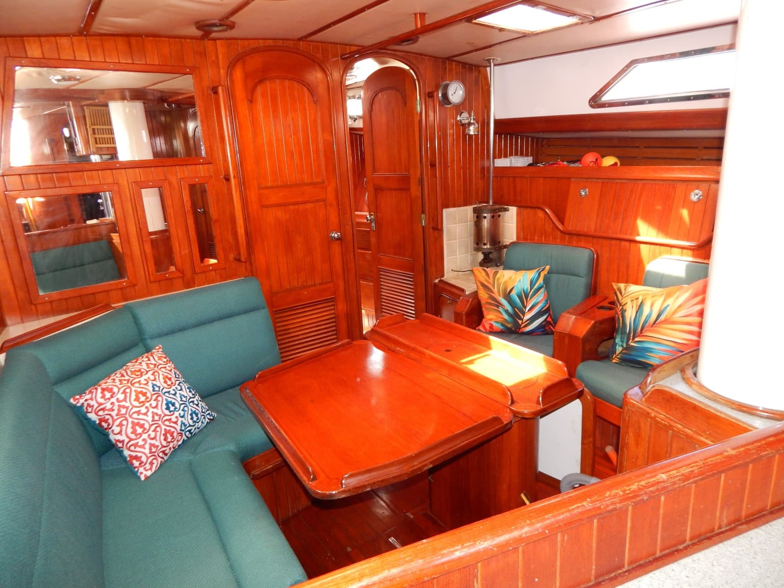 1988 Tanton 45 Cat Ketch - Photo 24