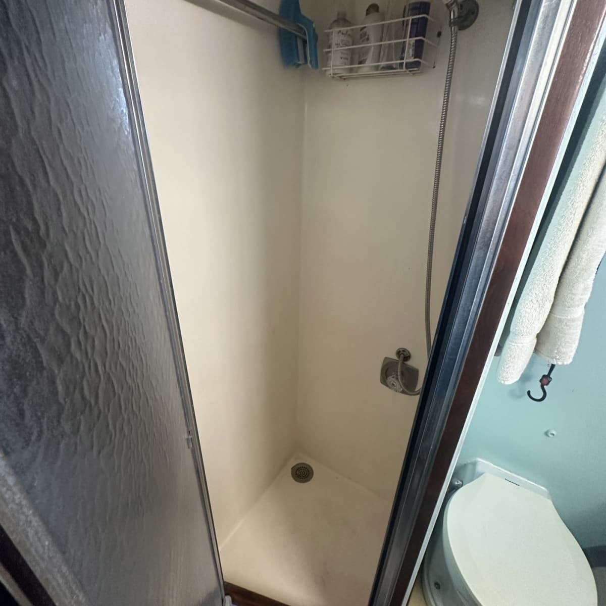 1981 Hatteras 43 Convertible