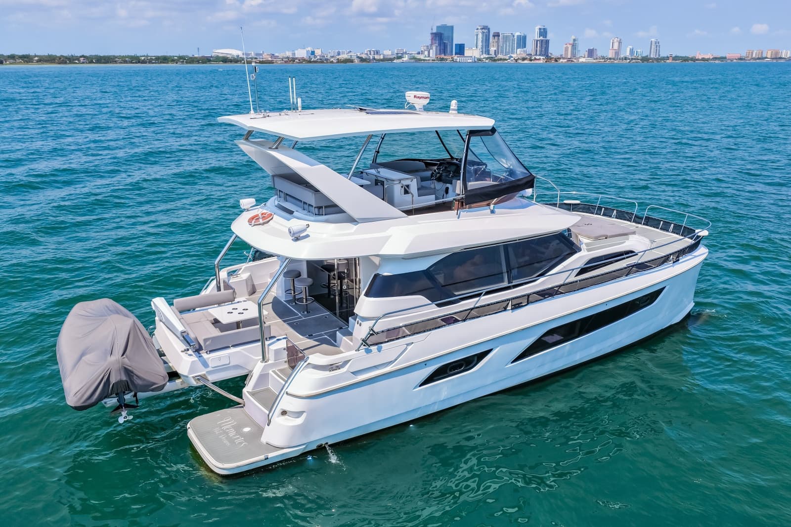 2021 Aquila 44 Yacht - Photo 67