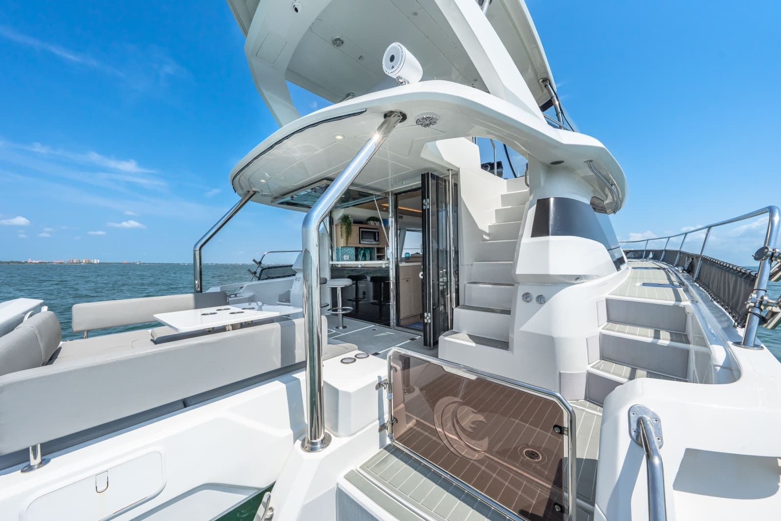 2021 Aquila 44 Yacht - Photo 31