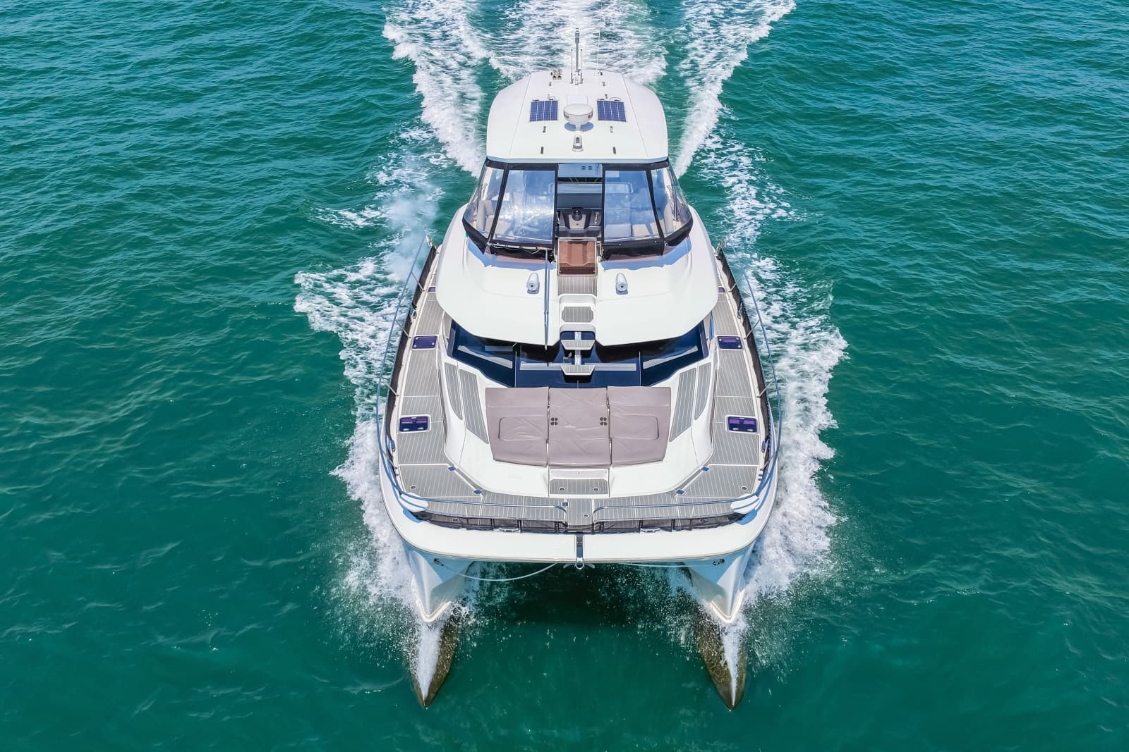 2021 Aquila 44 Yacht - Photo 96