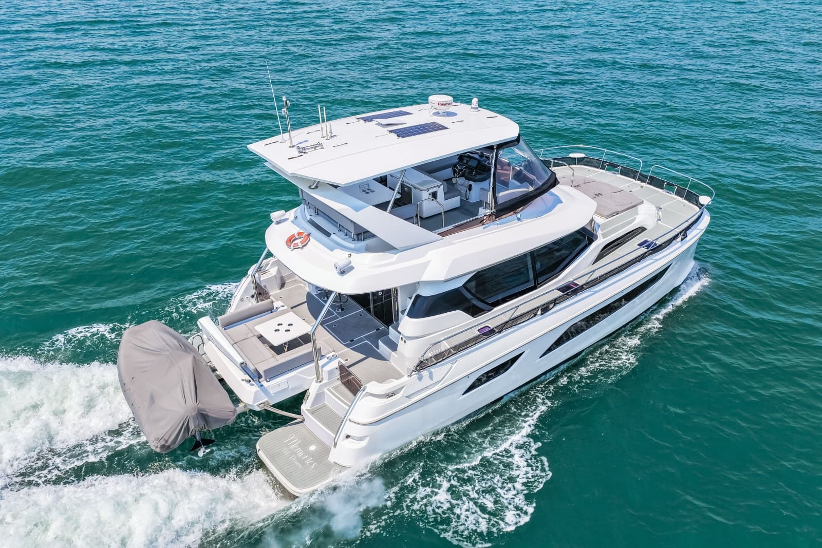 2021 Aquila 44 Yacht - Photo 105