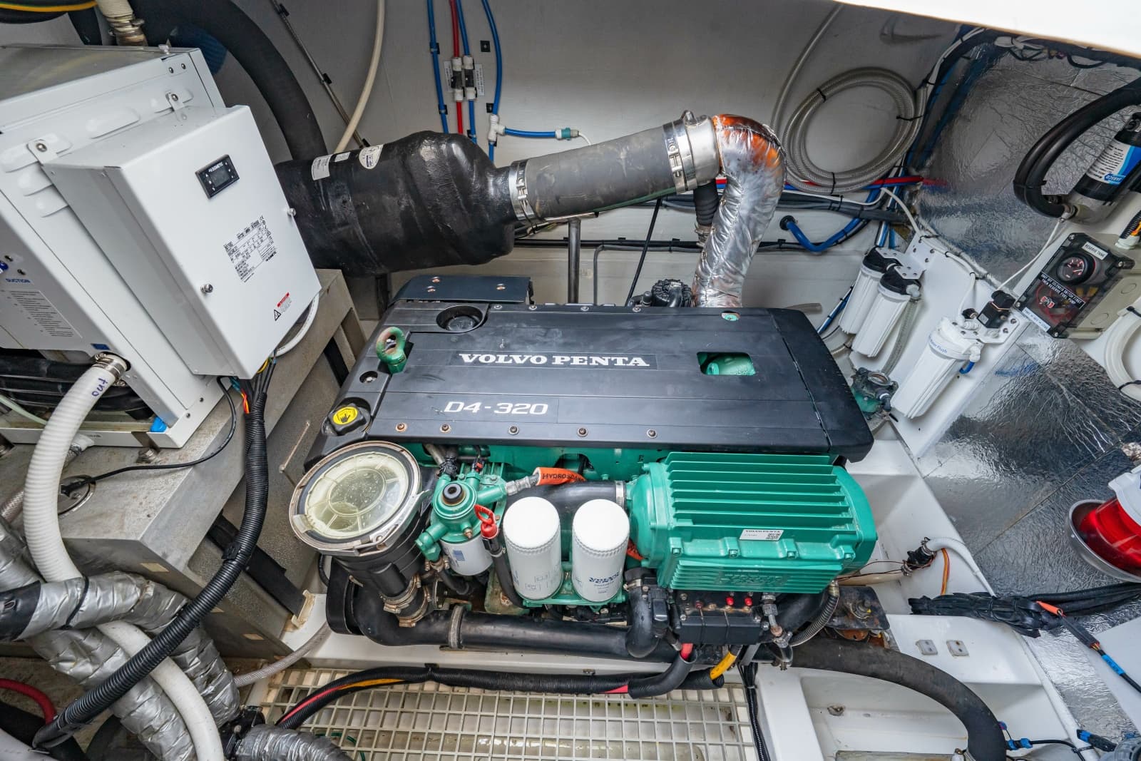 2021 Aquila 44 Yacht - Photo 56