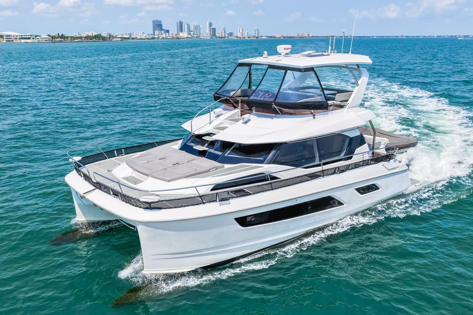 2021 Aquila 44 Yacht - Photo 100