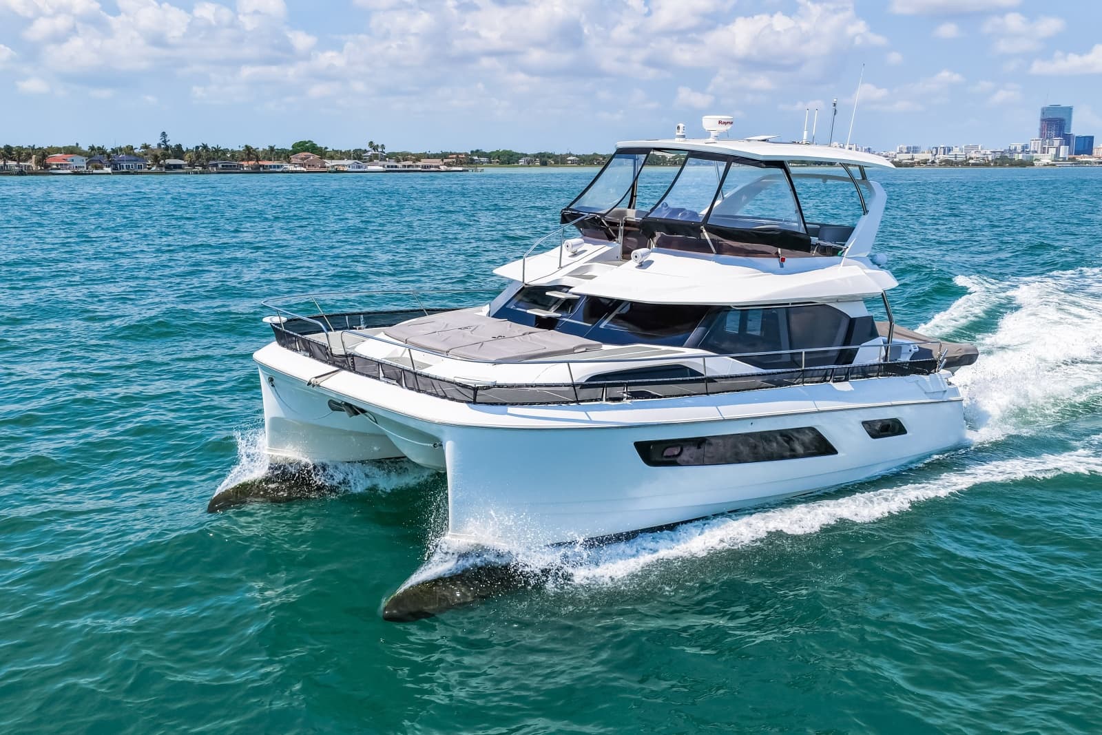 2021 Aquila 44 Yacht - Photo 92