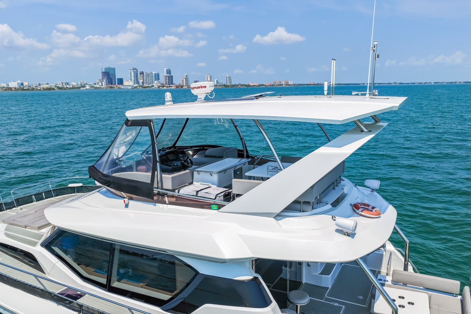 2021 Aquila 44 Yacht - Photo 78