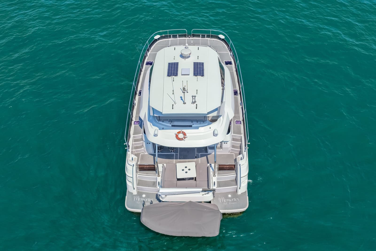 2021 Aquila 44 Yacht - Photo 73