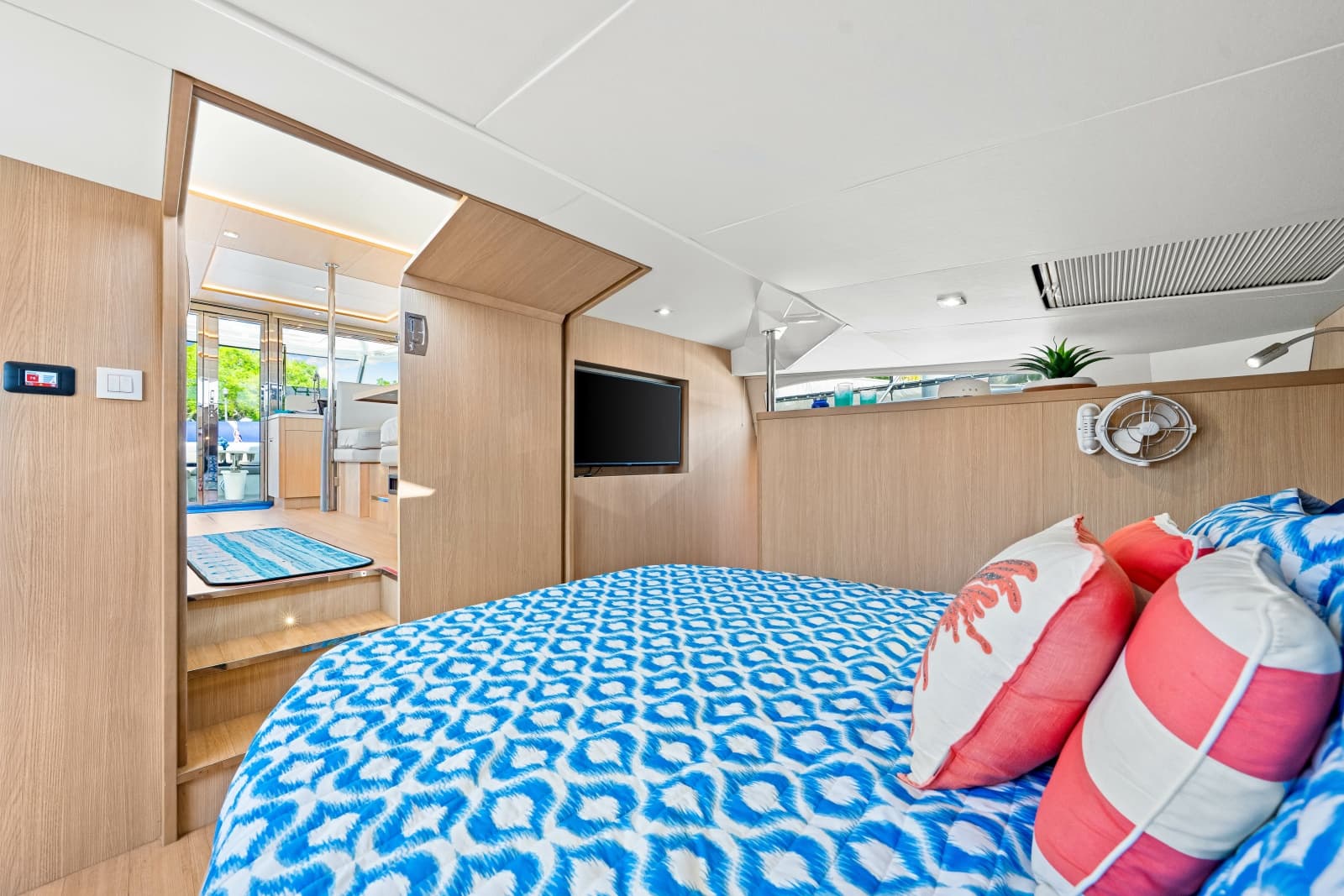 2021 Aquila 44 Yacht - Photo 20