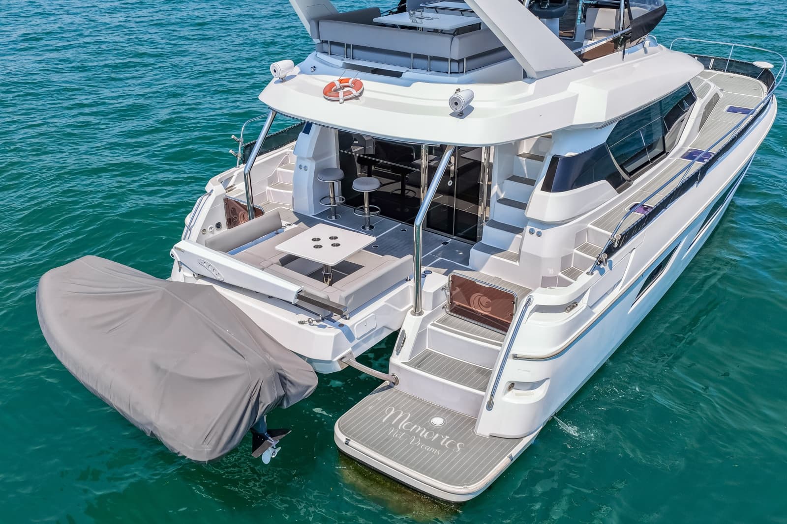 2021 Aquila 44 Yacht - Photo 69