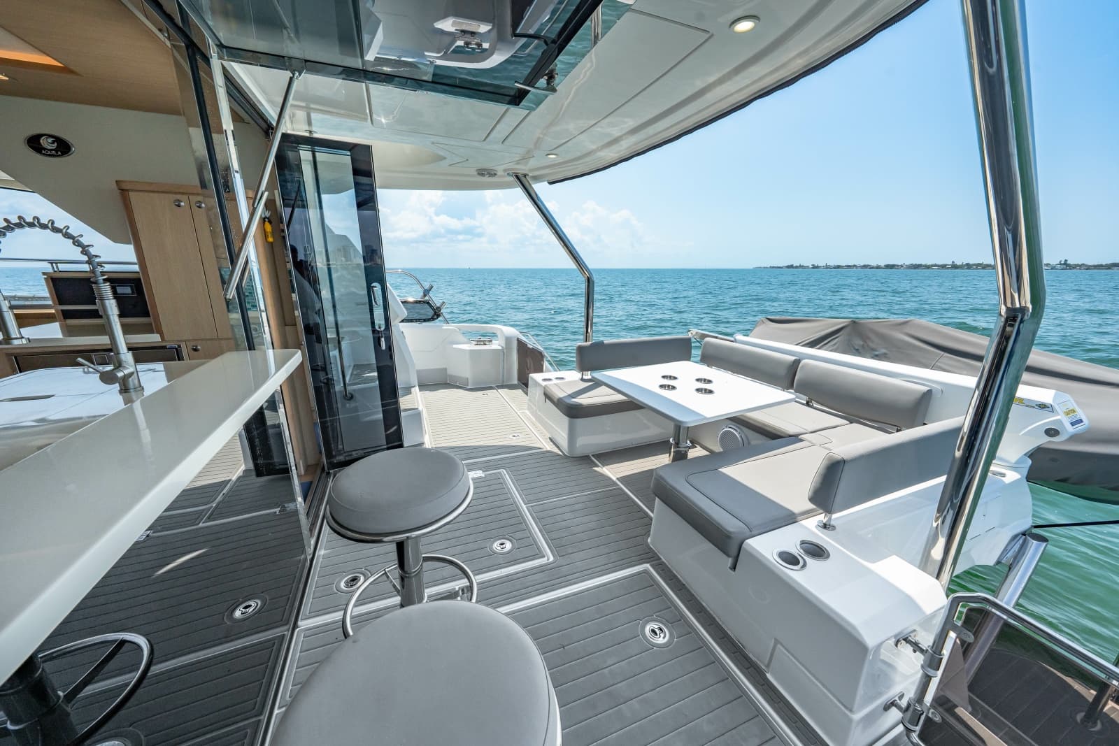 2021 Aquila 44 Yacht - Photo 36