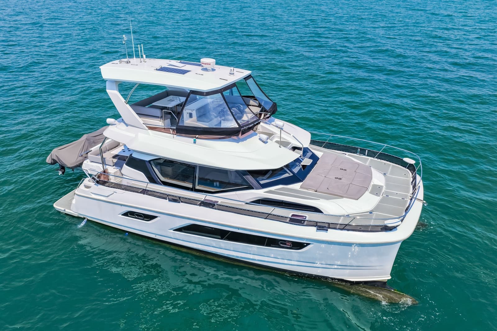2021 Aquila 44 Yacht - Photo 61