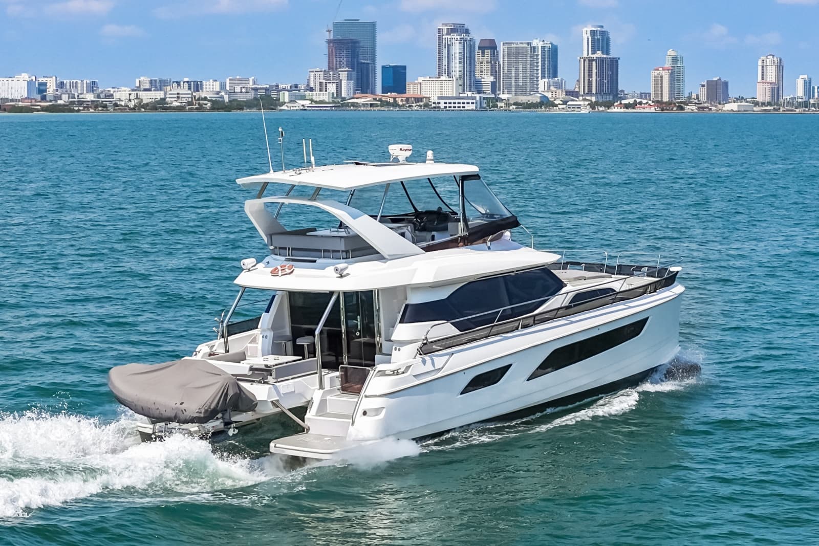 2021 Aquila 44 Yacht - Photo 109