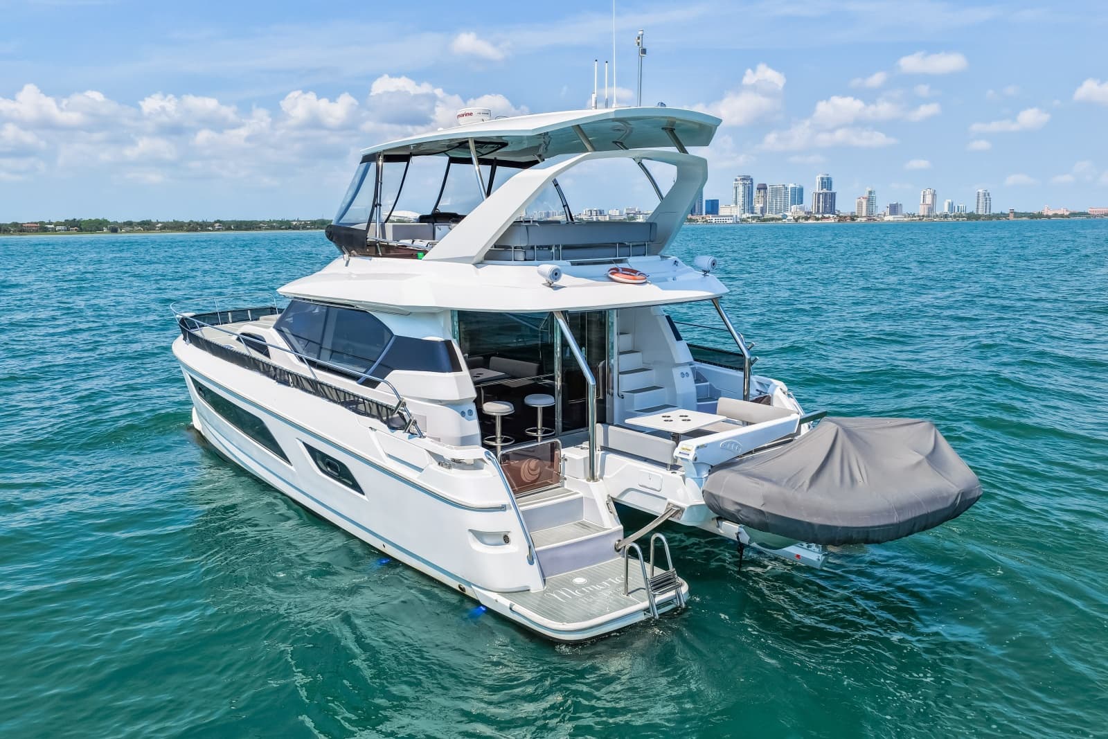 2021 Aquila 44 Yacht - Photo 76