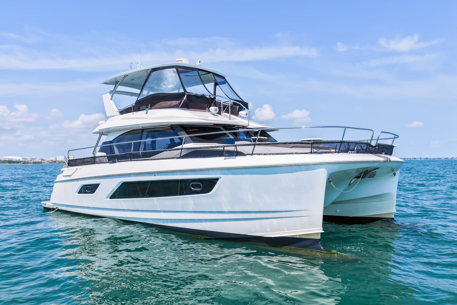 2021 Aquila 44 Yacht - Photo 59