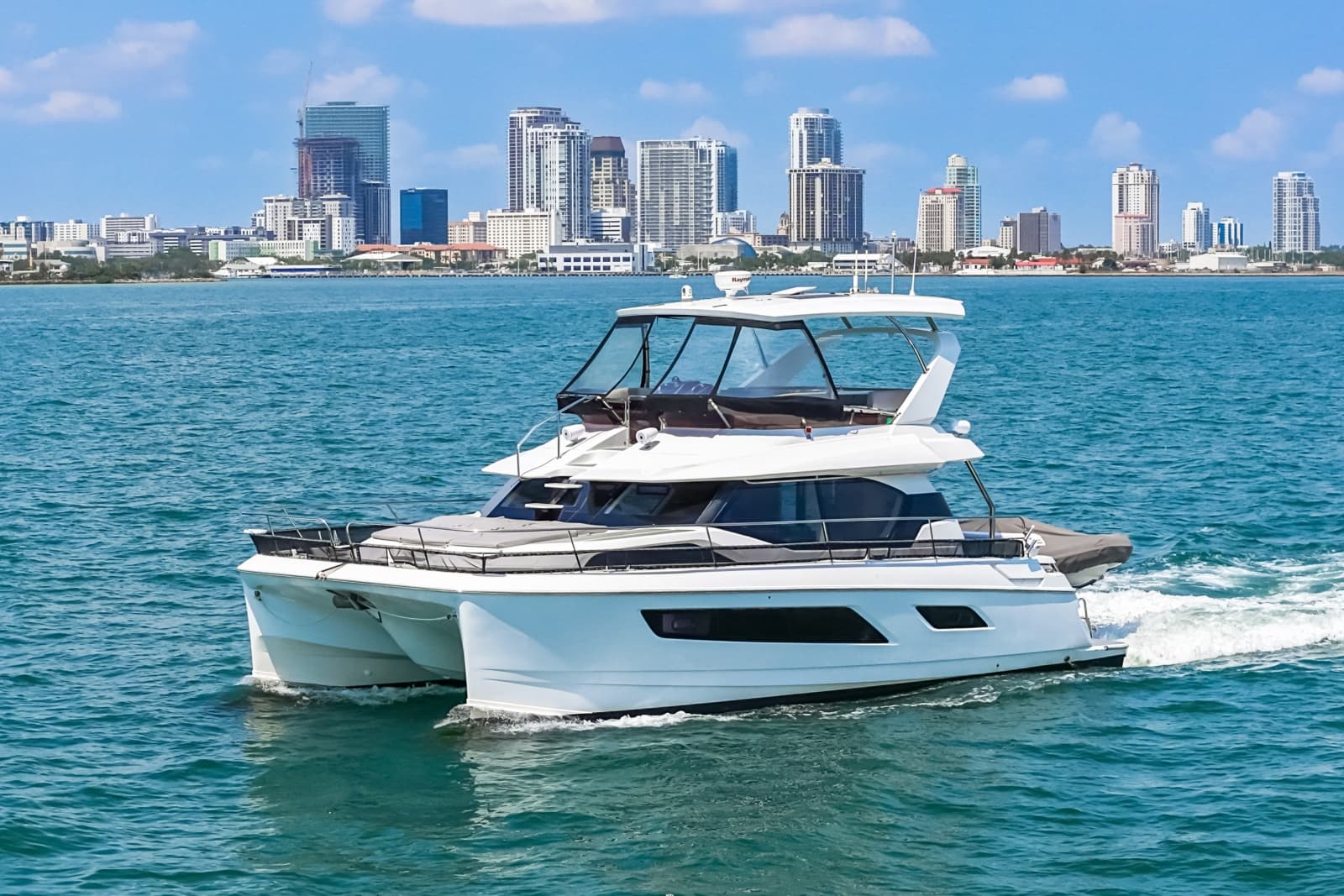 2021 Aquila 44 Yacht - Photo 90