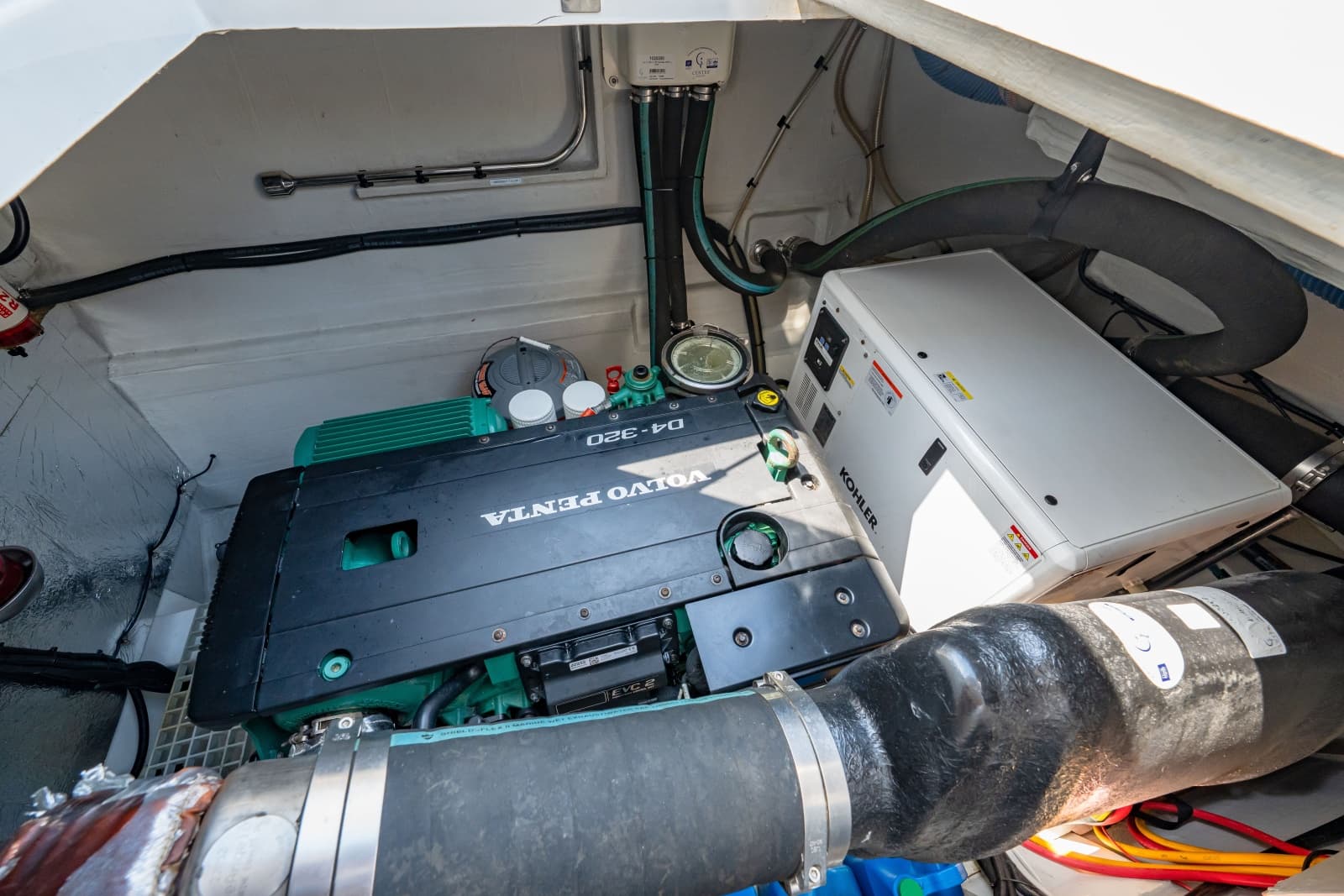 2021 Aquila 44 Yacht - Photo 55