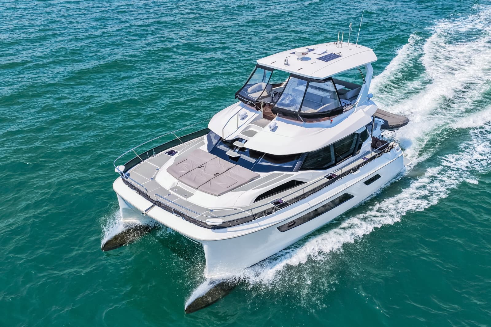 2021 Aquila 44 Yacht - Photo 94