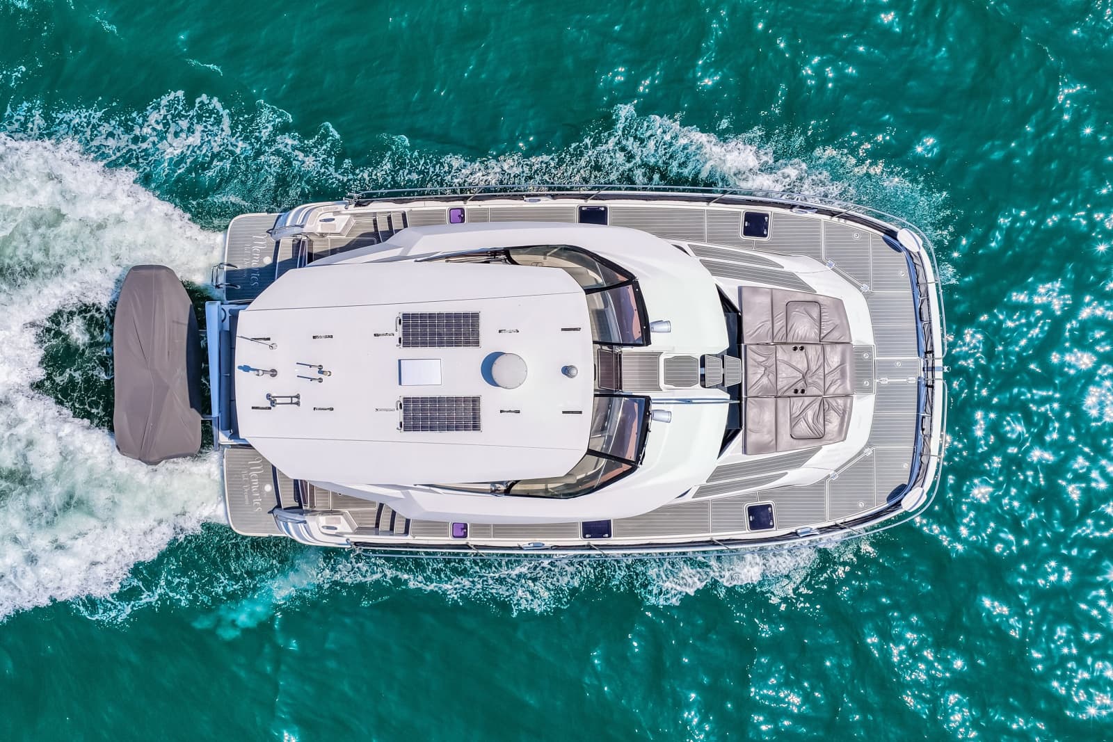 2021 Aquila 44 Yacht - Photo 97