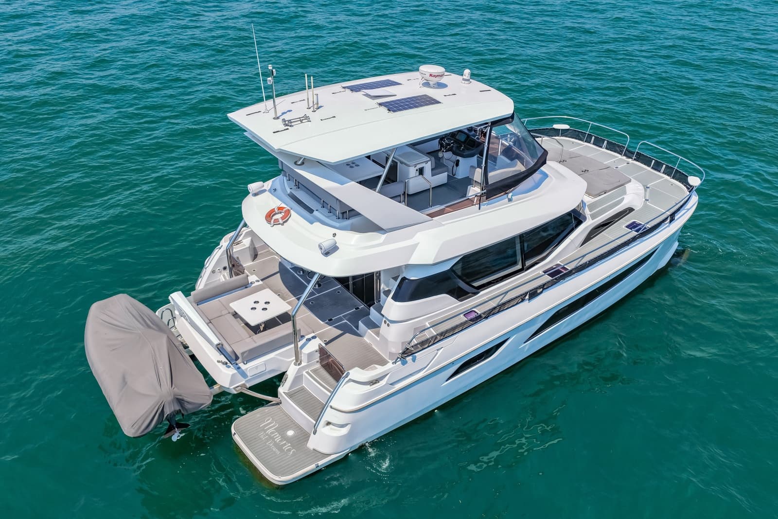 2021 Aquila 44 Yacht - Photo 68