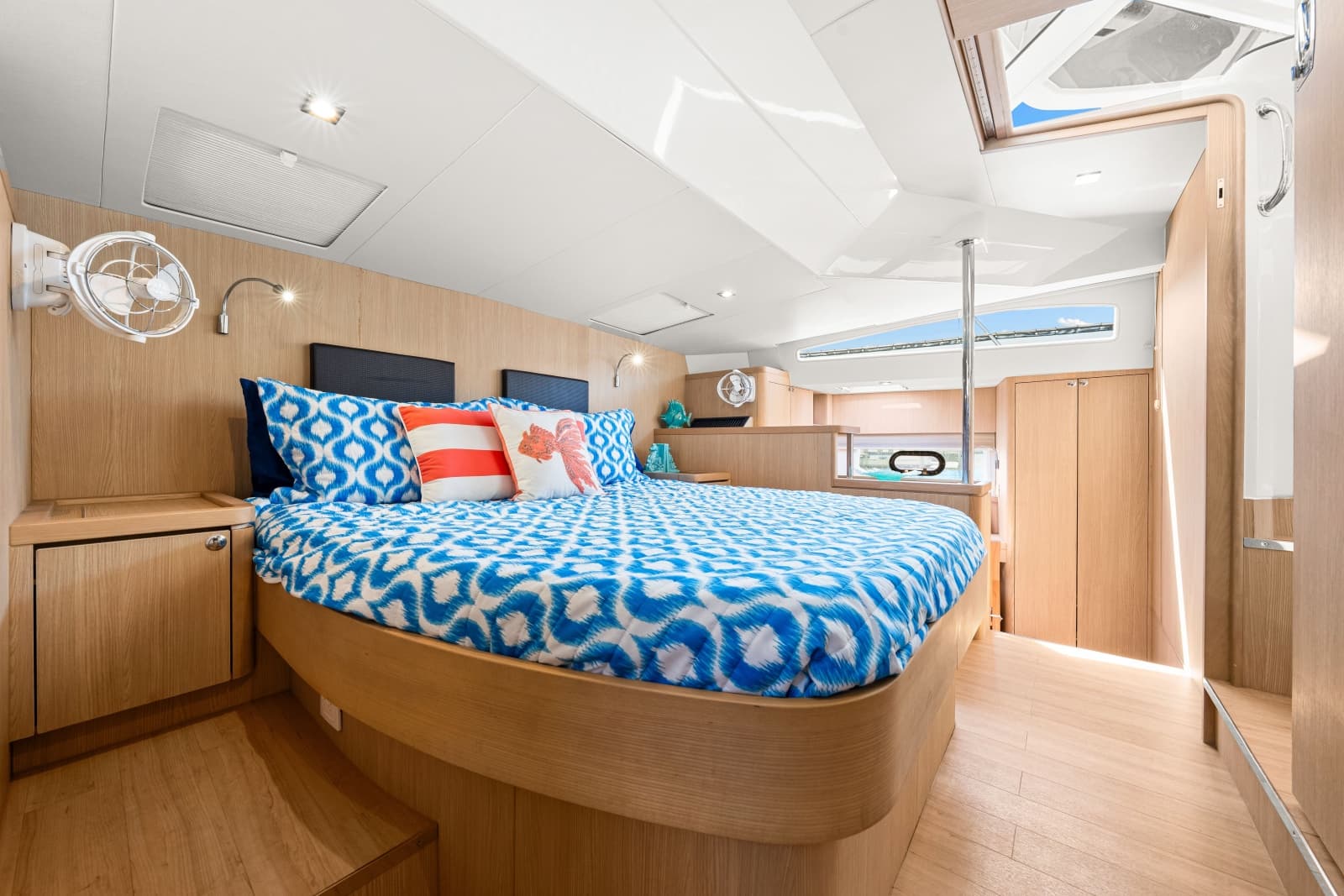 2021 Aquila 44 Yacht - Photo 18