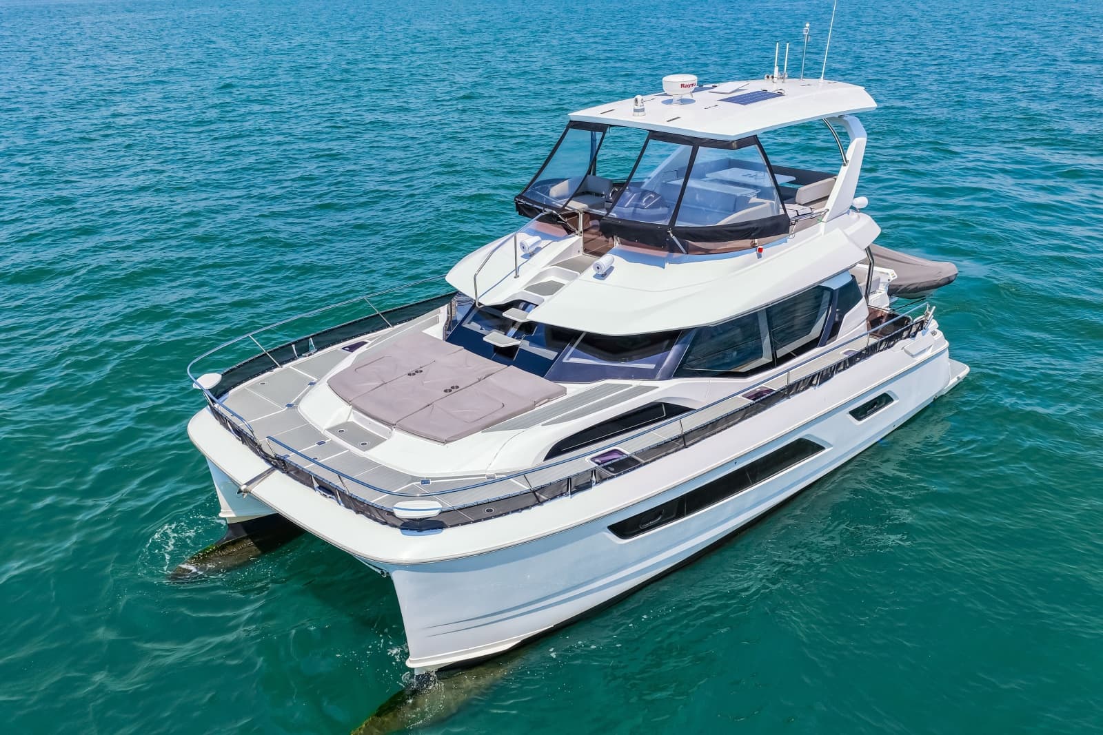 2021 Aquila 44 Yacht - Photo 85