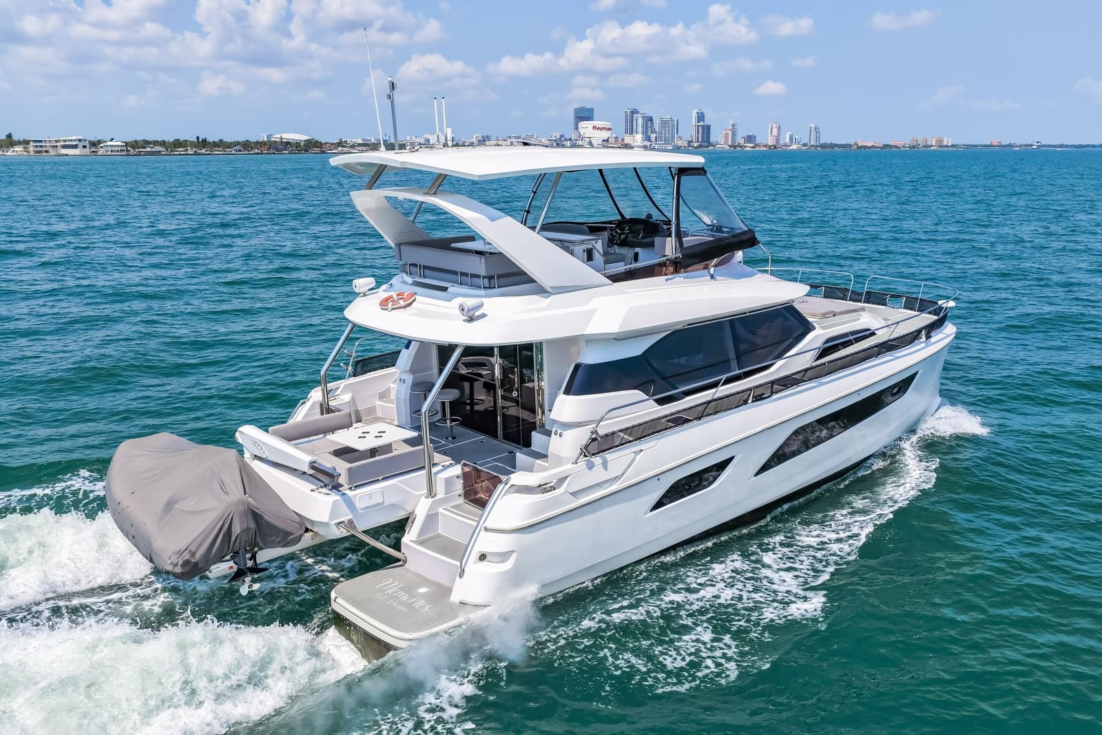 2021 Aquila 44 Yacht - Photo 104