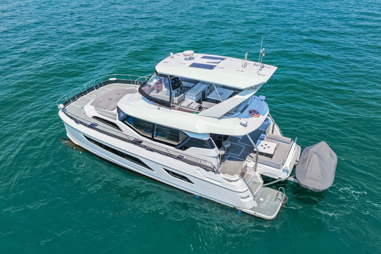 2021 Aquila 44 Yacht - Photo 77