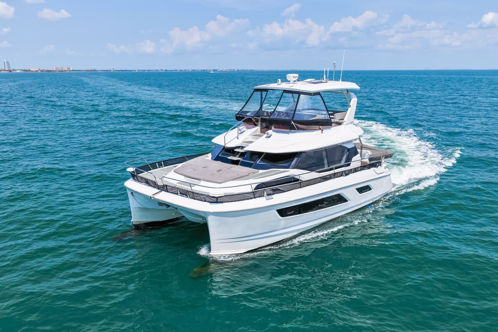 2021 Aquila 44 Yacht - Photo 101