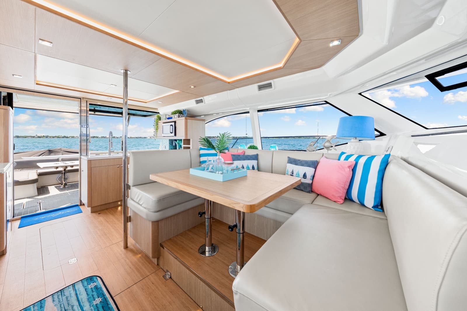 2021 Aquila 44 Yacht - Photo 5