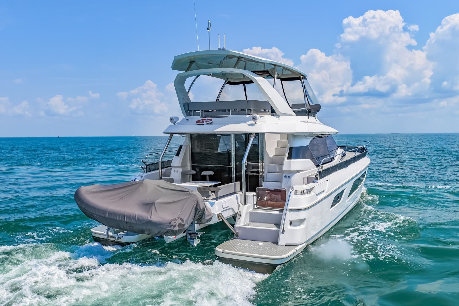 2021 Aquila 44 Yacht - Photo 102