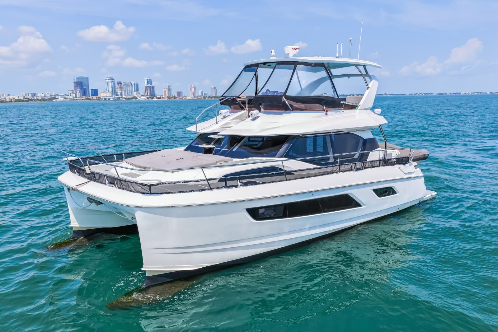 2021 Aquila 44 Yacht - Photo 84