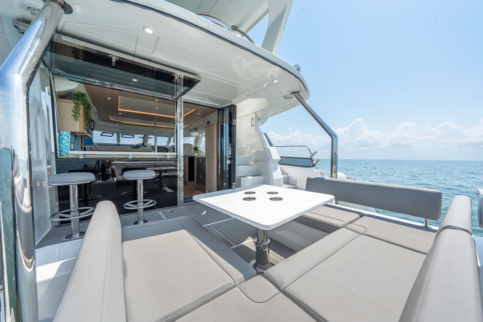 2021 Aquila 44 Yacht - Photo 35