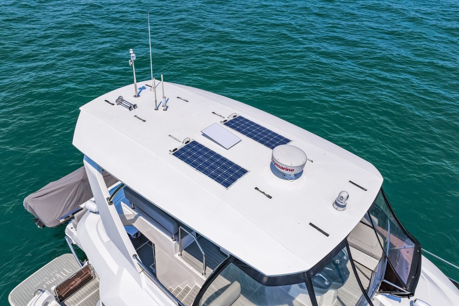 2021 Aquila 44 Yacht - Photo 64