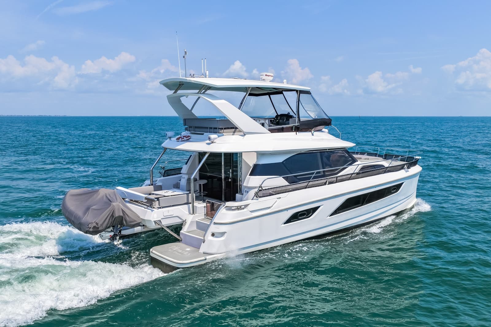 2021 Aquila 44 Yacht - Photo 103