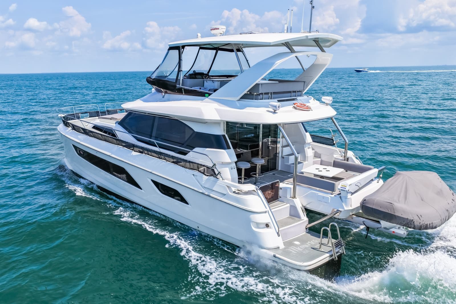 2021 Aquila 44 Yacht - Photo 110