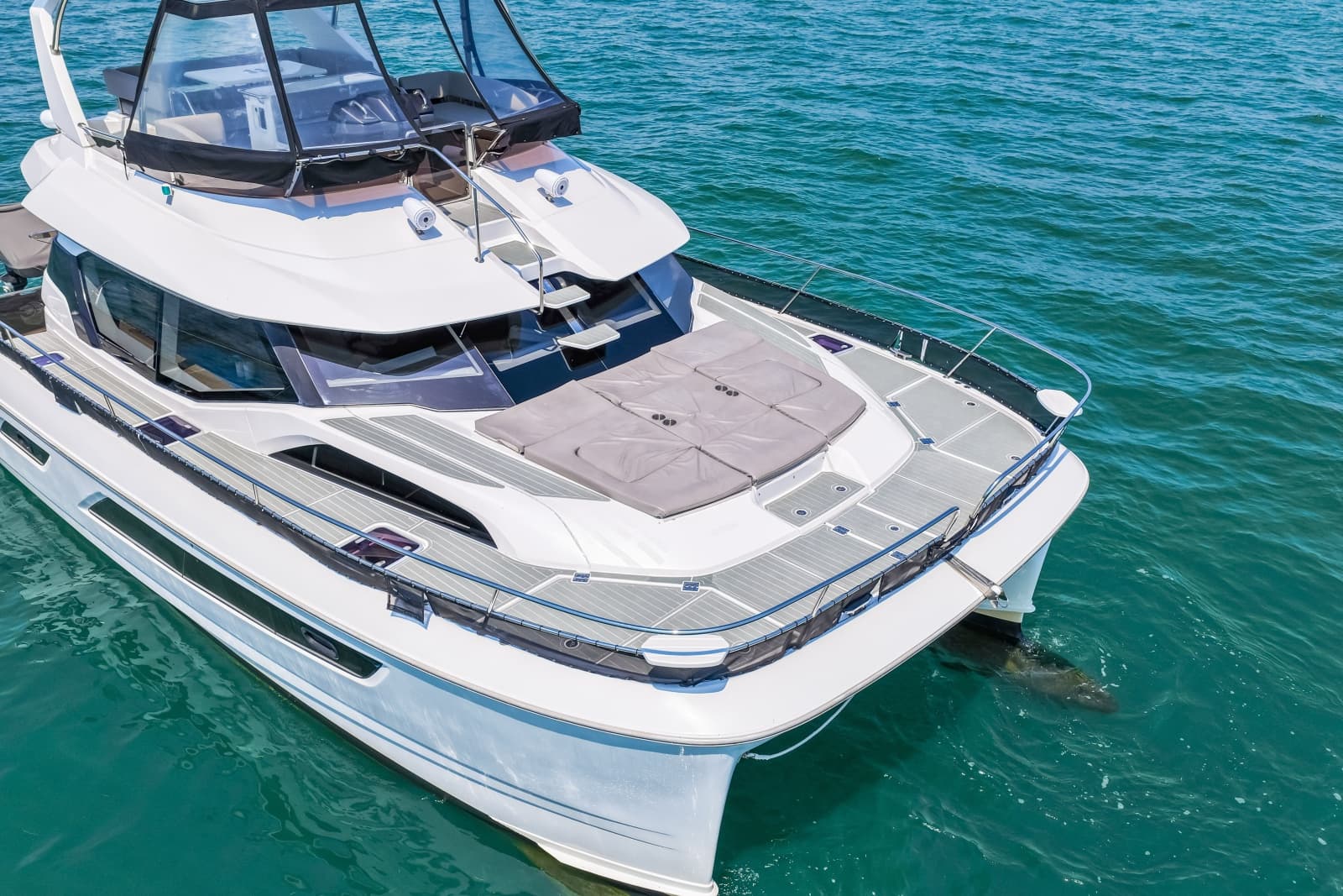 2021 Aquila 44 Yacht - Photo 62