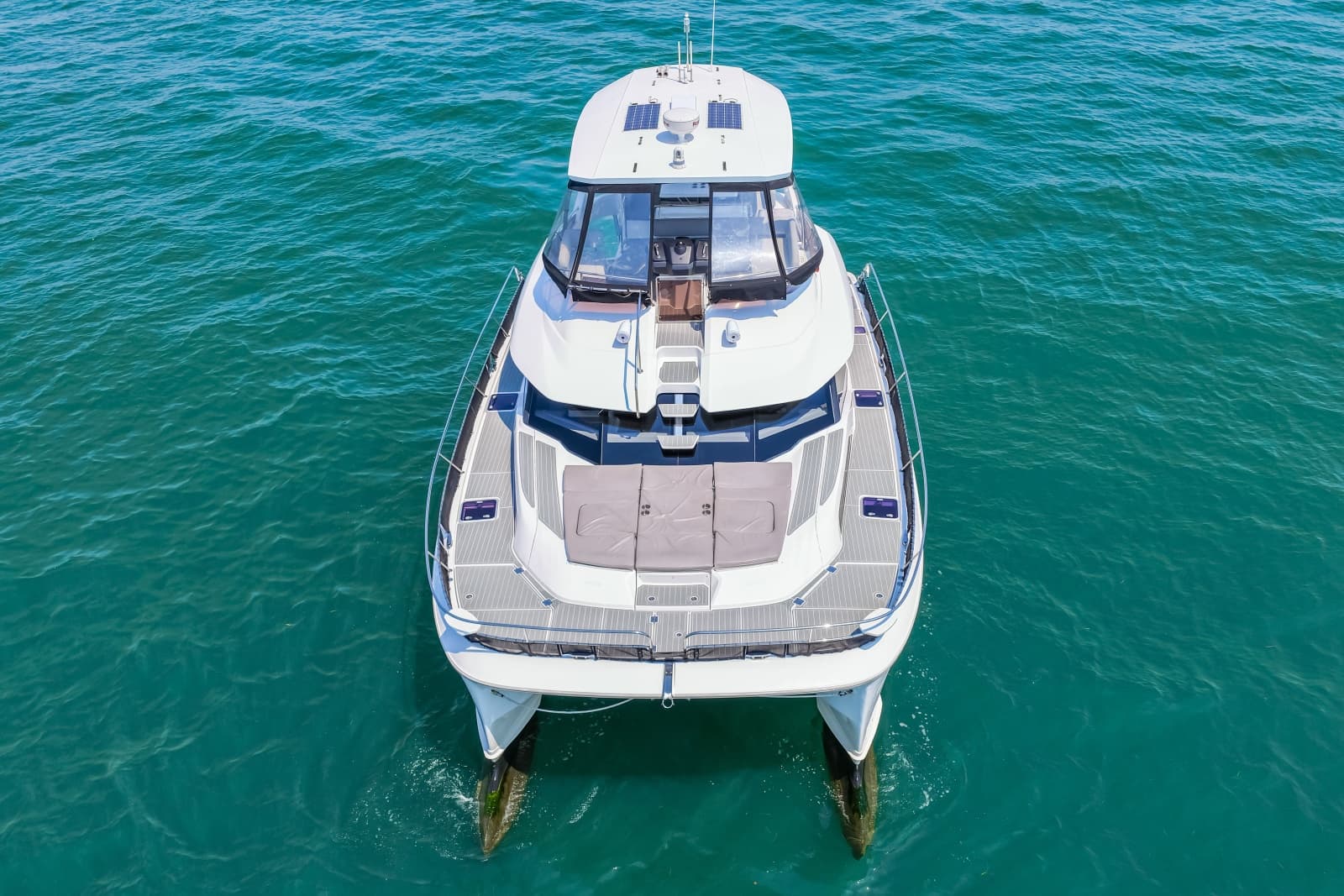 2021 Aquila 44 Yacht - Photo 89