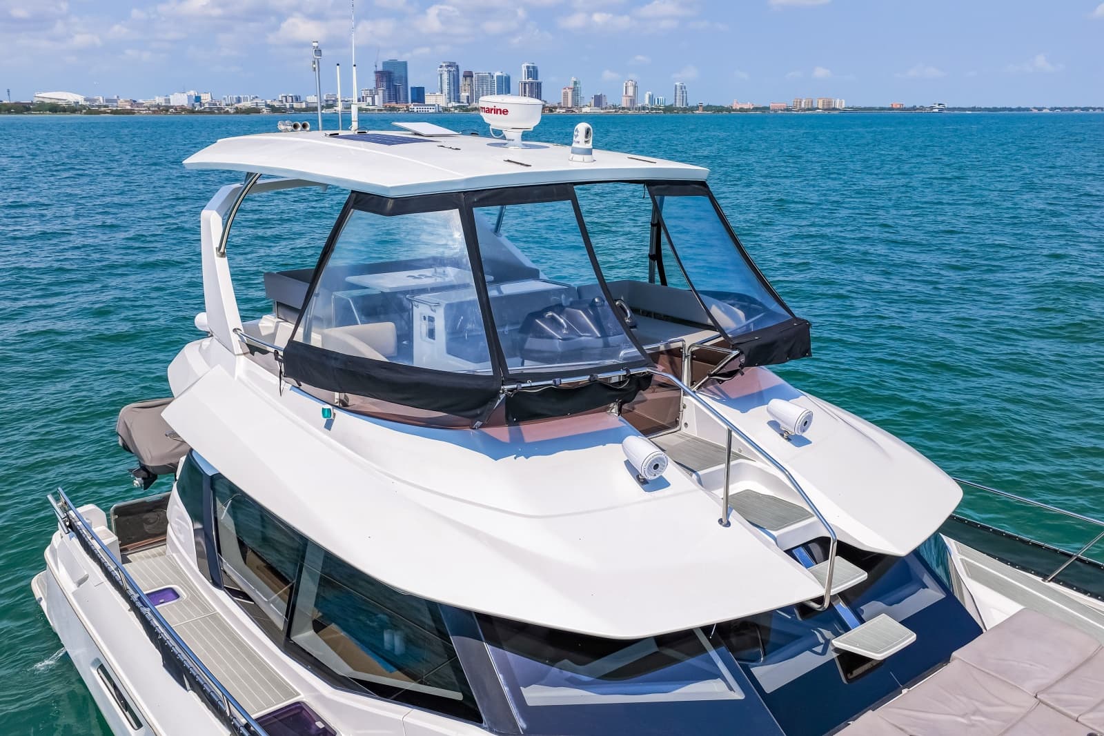 2021 Aquila 44 Yacht - Photo 63