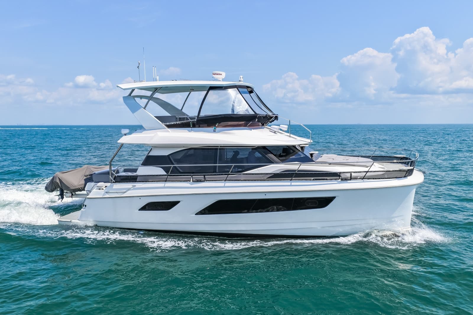 2021 Aquila 44 Yacht - Photo 98