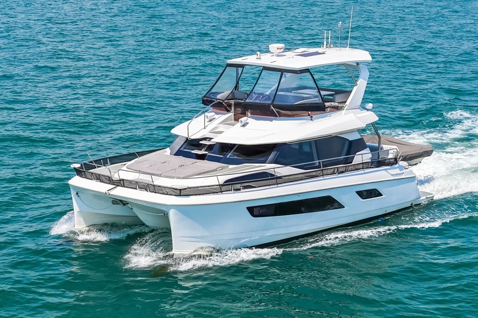2021 Aquila 44 Yacht - Photo 91