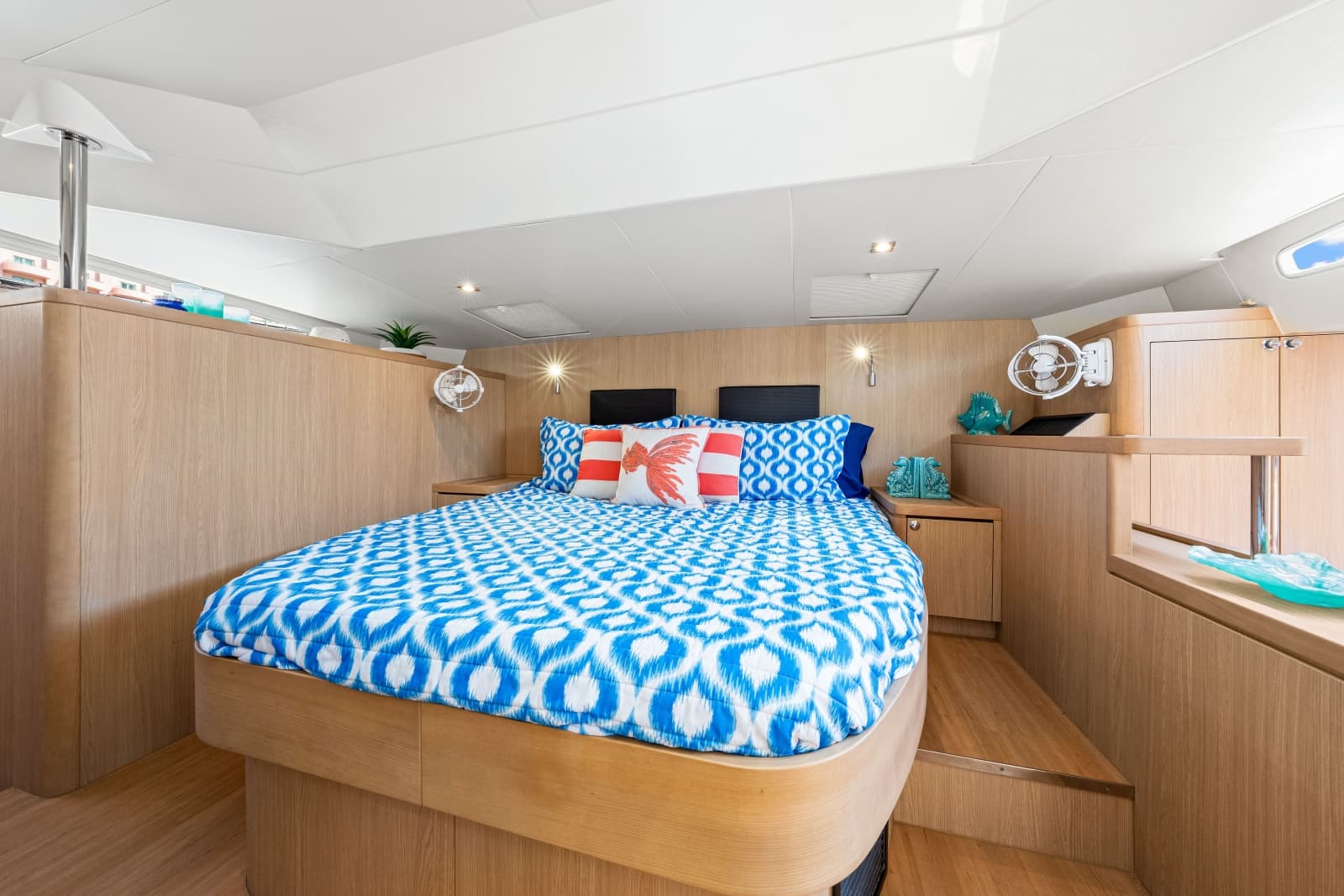 2021 Aquila 44 Yacht - Photo 17