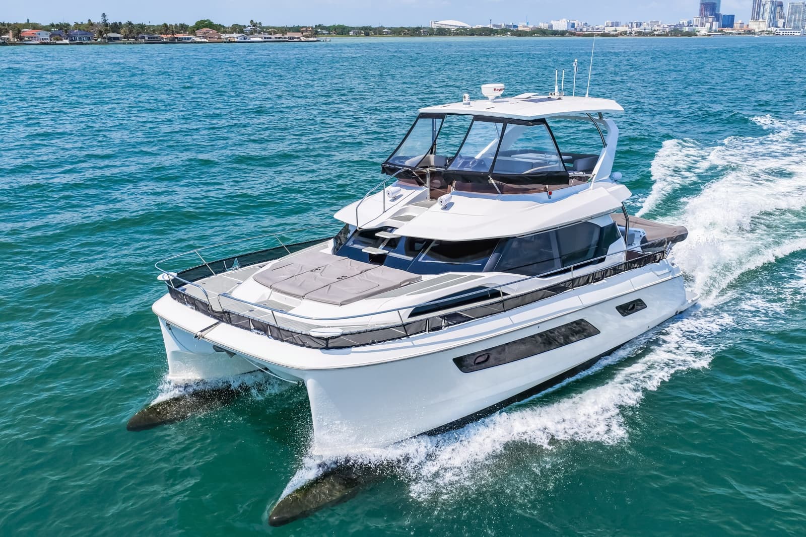 2021 Aquila 44 Yacht - Photo 93