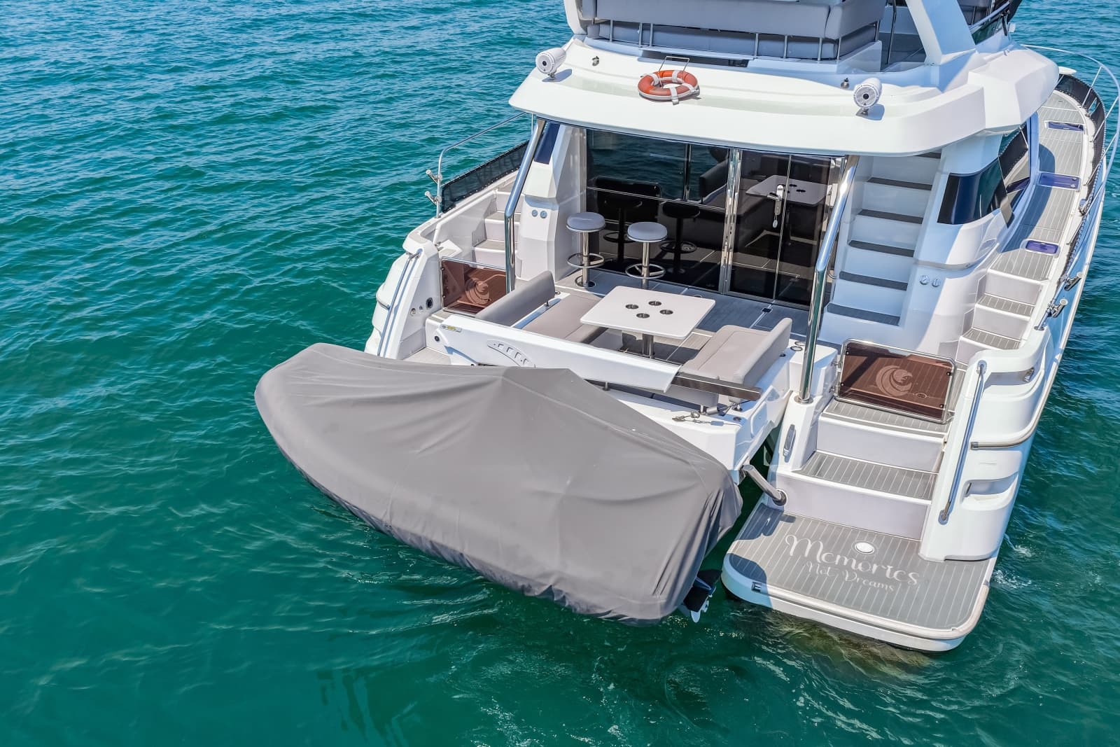 2021 Aquila 44 Yacht - Photo 70