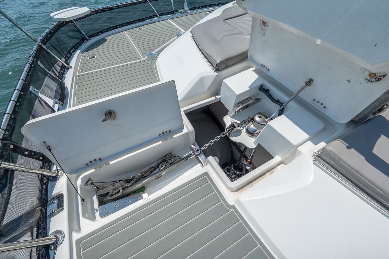 2021 Aquila 44 Yacht - Photo 42