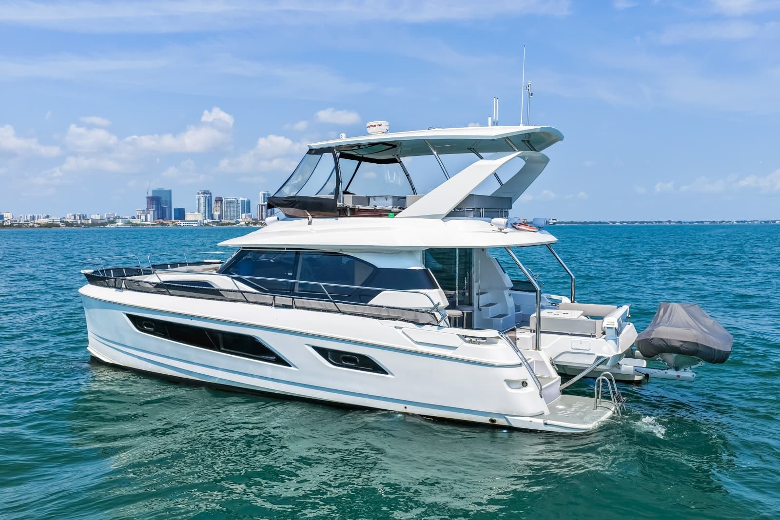 2021 Aquila 44 Yacht - Photo 75