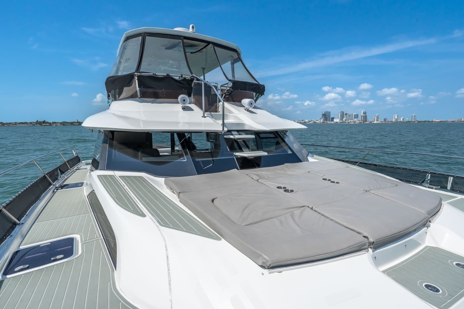 2021 Aquila 44 Yacht - Photo 41