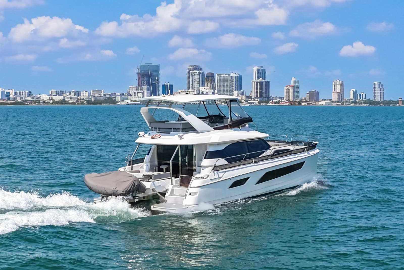 2021 Aquila 44 Yacht - Photo 108