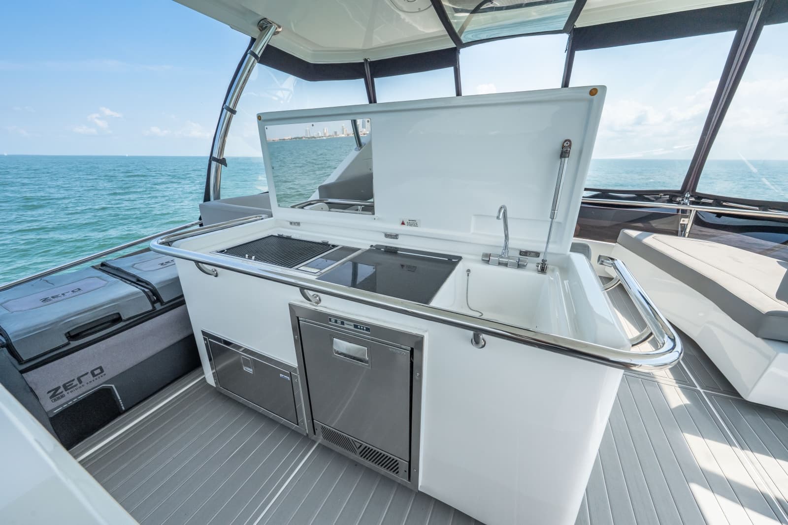 2021 Aquila 44 Yacht - Photo 49