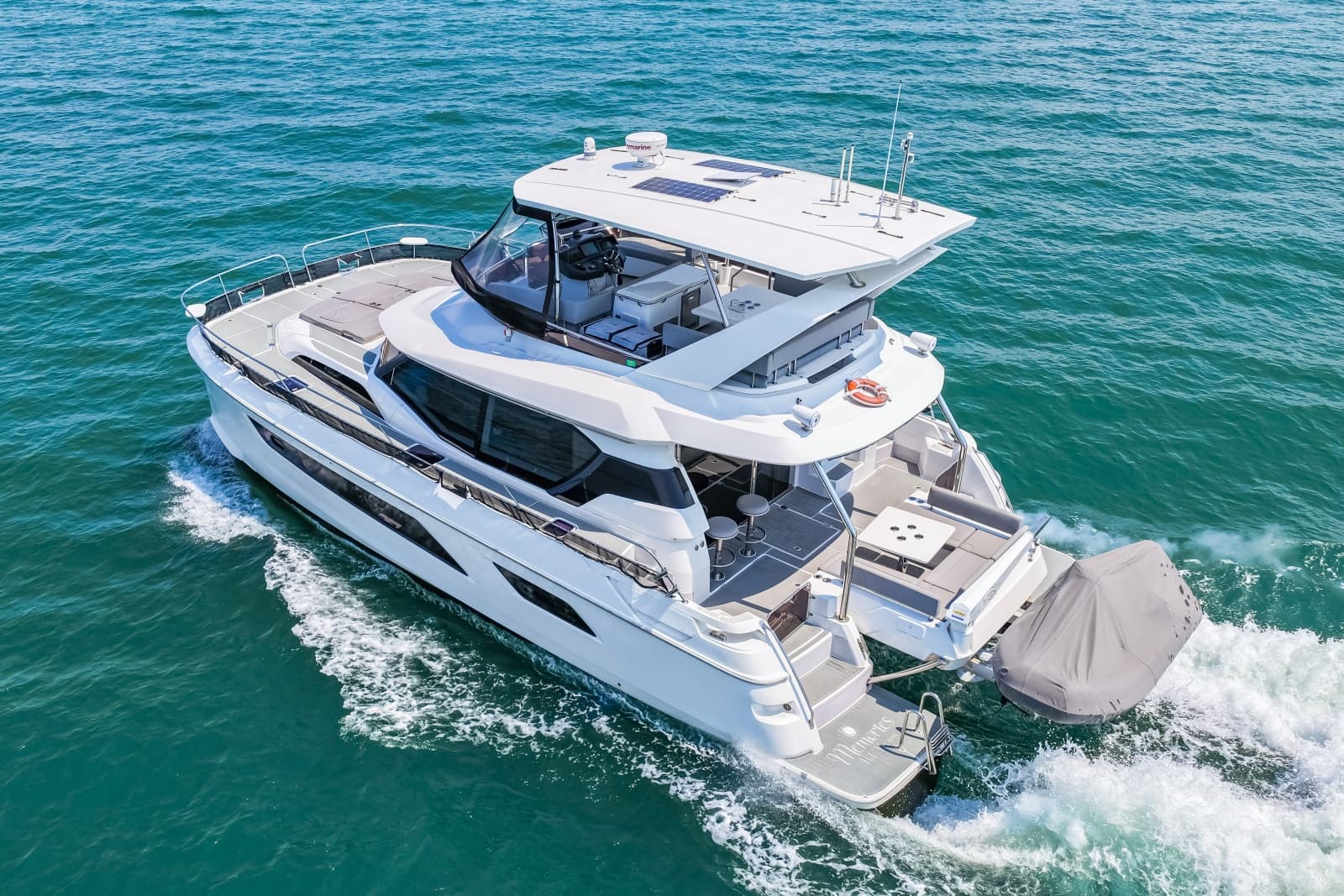 2021 Aquila 44 Yacht - Photo 111